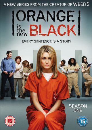 Orange Is The New Black: Series 1 - 2