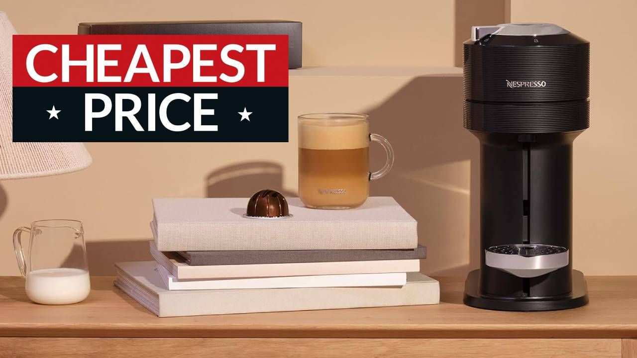 Nespresso Vertuo Next deal