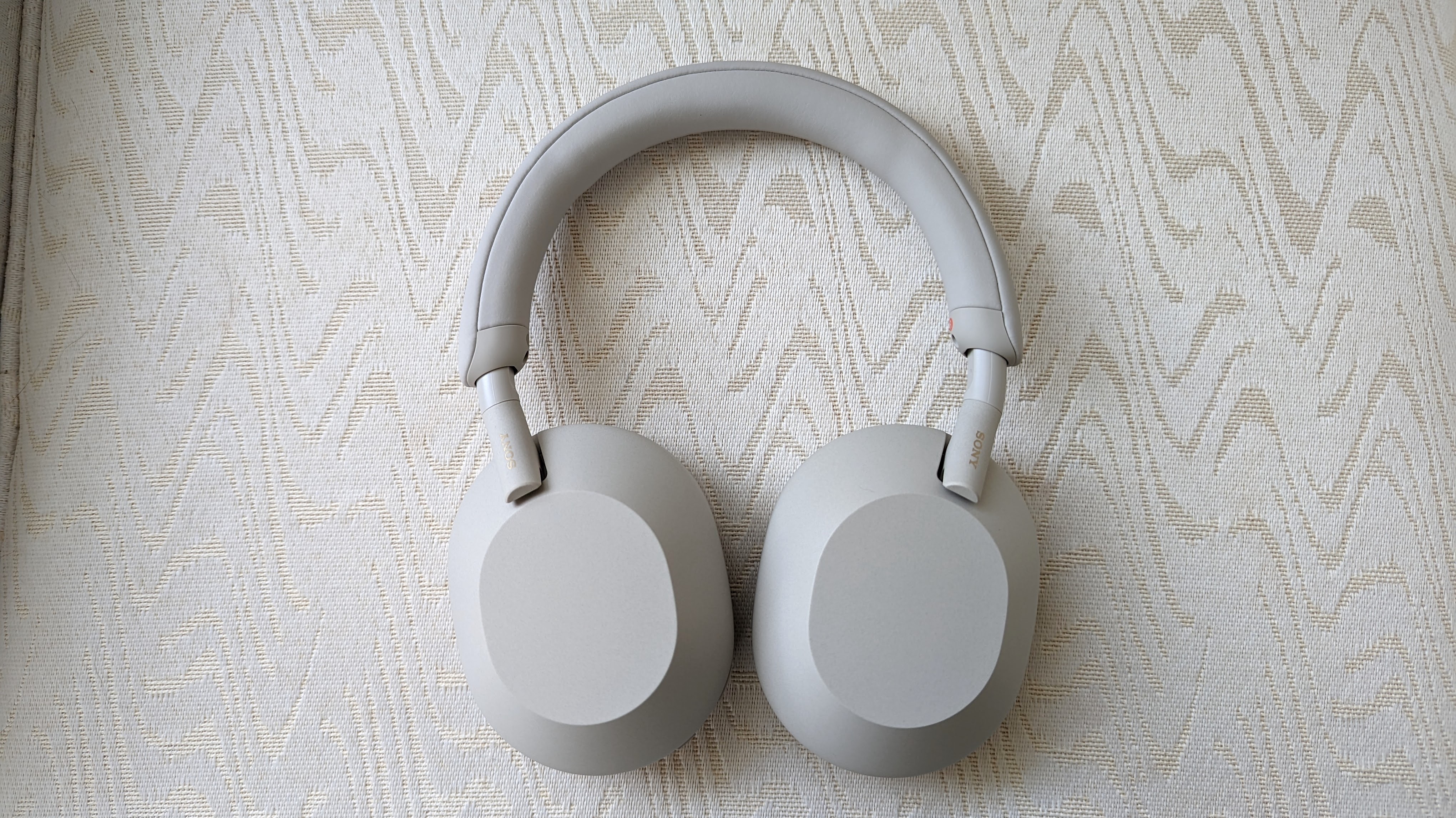 best wireless headphones: Sony WH-1000XM5