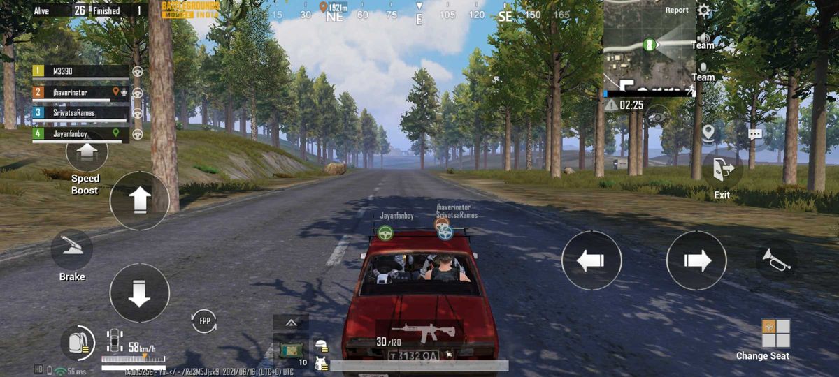 Battlegrounds Mobile India