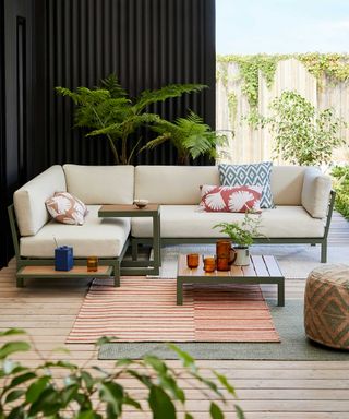 outdoor patio furniture from John Lewis