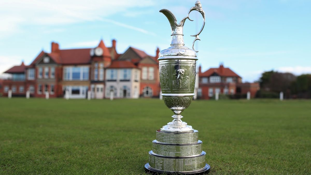 Want To Play In This Year's Open Championship? Entries Now Being Accepted