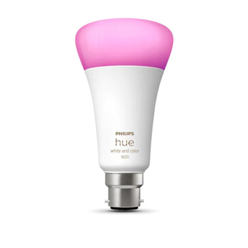 Philips Hue color ambiance bulb