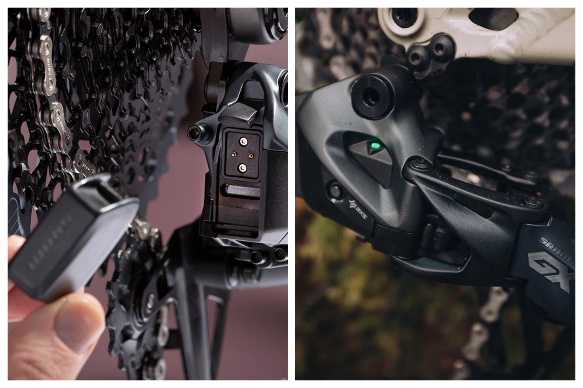SRAM GX Eagle AXS