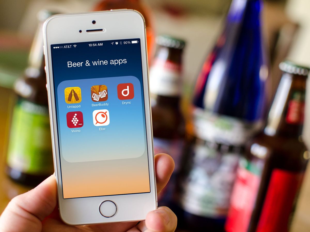 Best beer and wine apps for iPhone Untappd, Drync, Elixr, and more