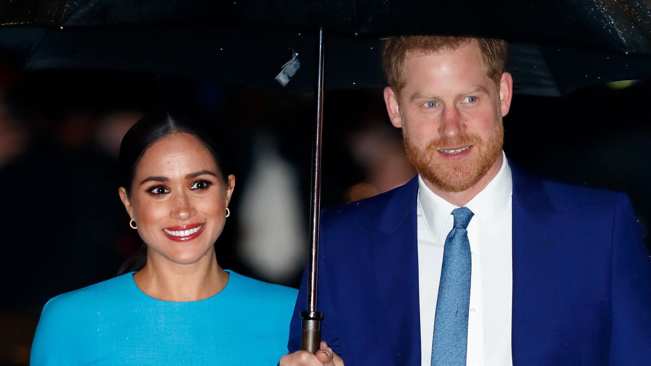 Prince Harry and Meghan Markle