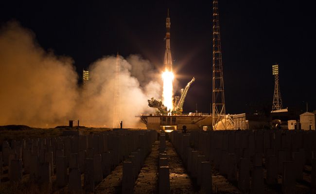 Space Station Photos: Expedition 53 Mission Crew In Orbit | Space