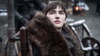 Isaac Hempstead Wright on Game of Thrones