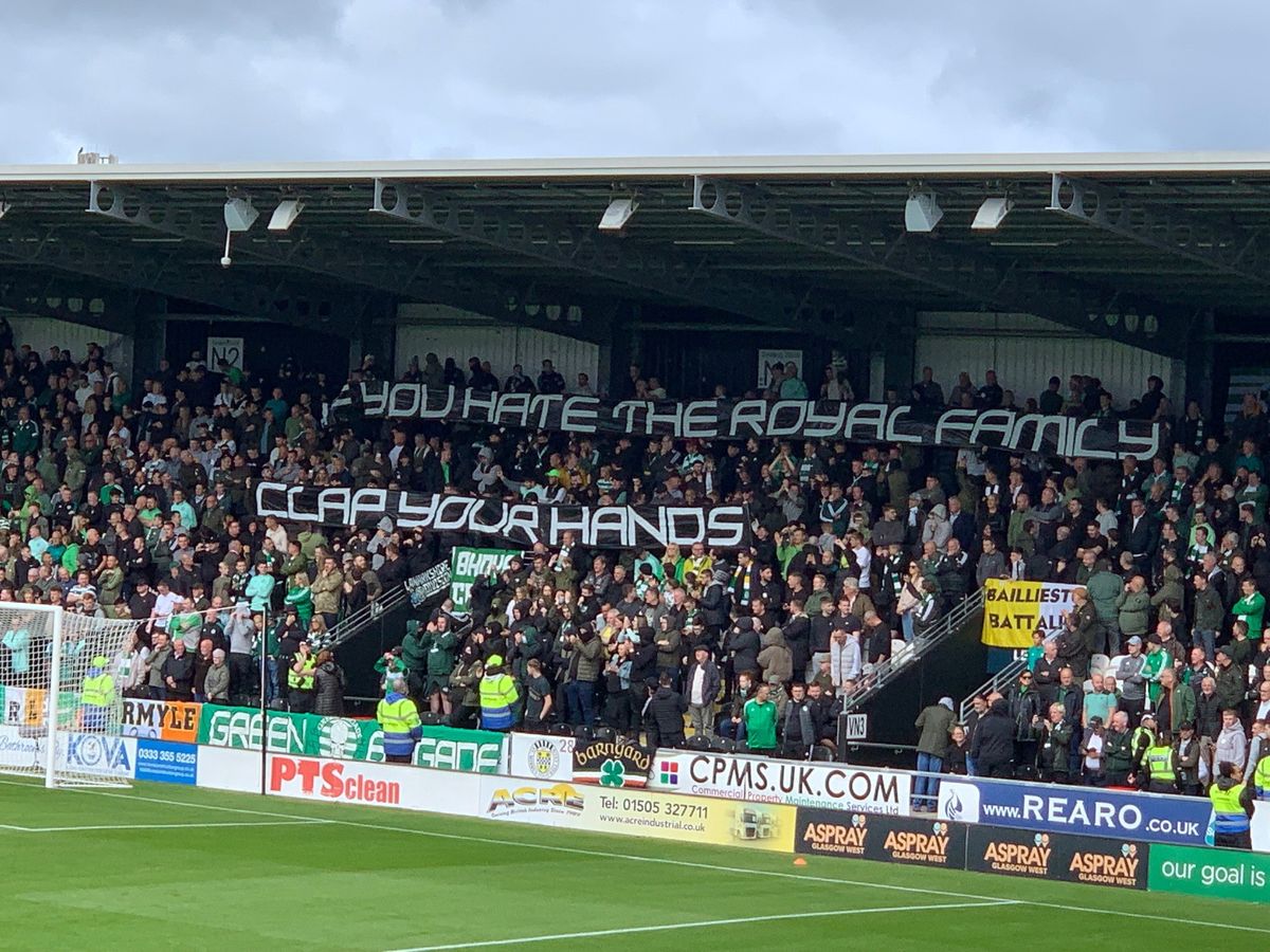 Paisley banner