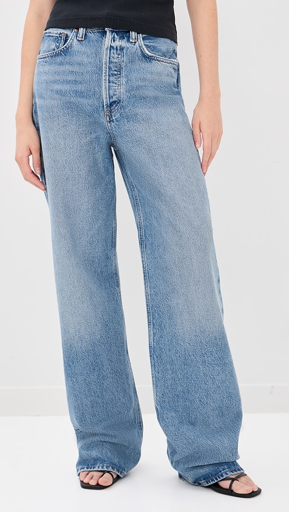 Agolde Vintage Loose Jeans