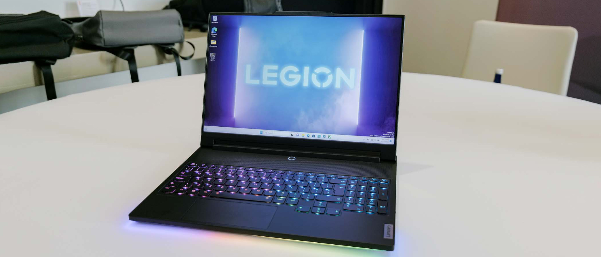 Lenovo Legion 9i Hands On Review Tom S Guide