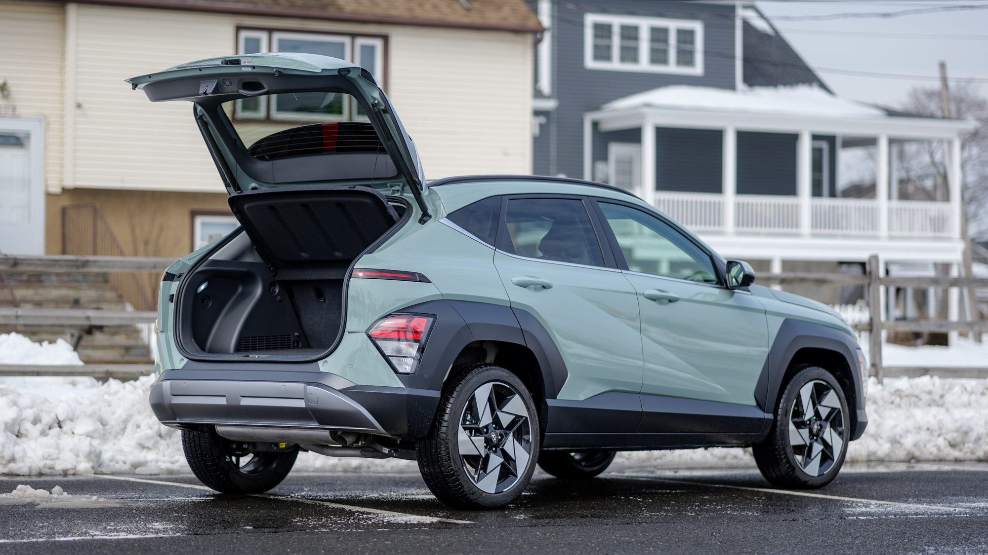 2026 Hyundai Kona review.