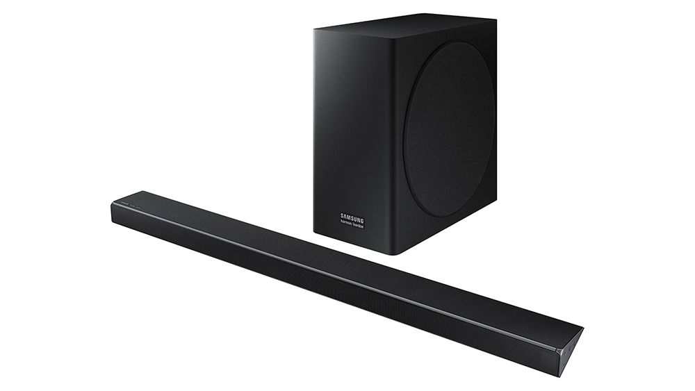 Samsung’s new Atmos soundbar adjusts sound based on what you&#039;re watching