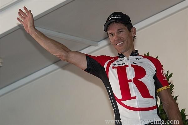 Robbie McEwen (RadioShack) heads to GreenEdge next season.
