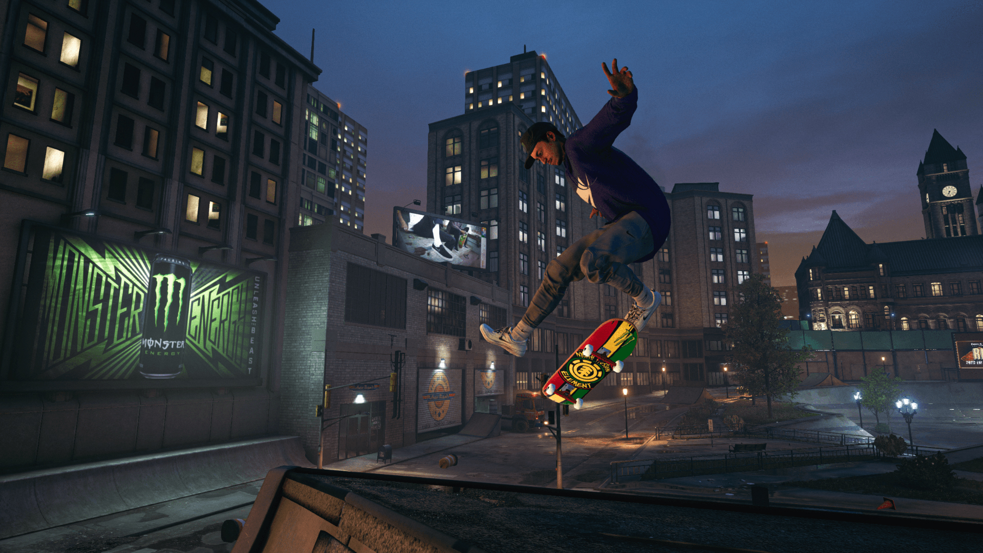 A Tony Hawk Pro Skater Remake Is Rumoured To Be In The Works