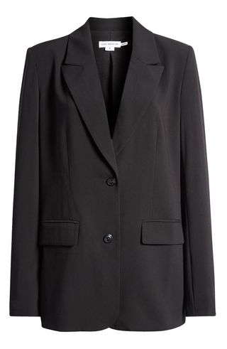 Oversize Suiting Blazer