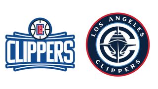 Clippers logos old vs new