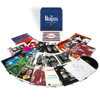 The Beatles The Singles Collection: £199.99