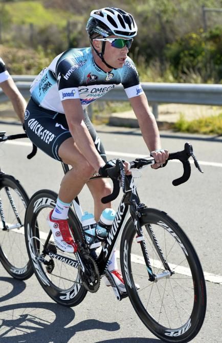 Tony Martin (Omega Pharma-Quick Step) won the Volta ao Algarve in 2011 and is looking for a similar result in 2013.