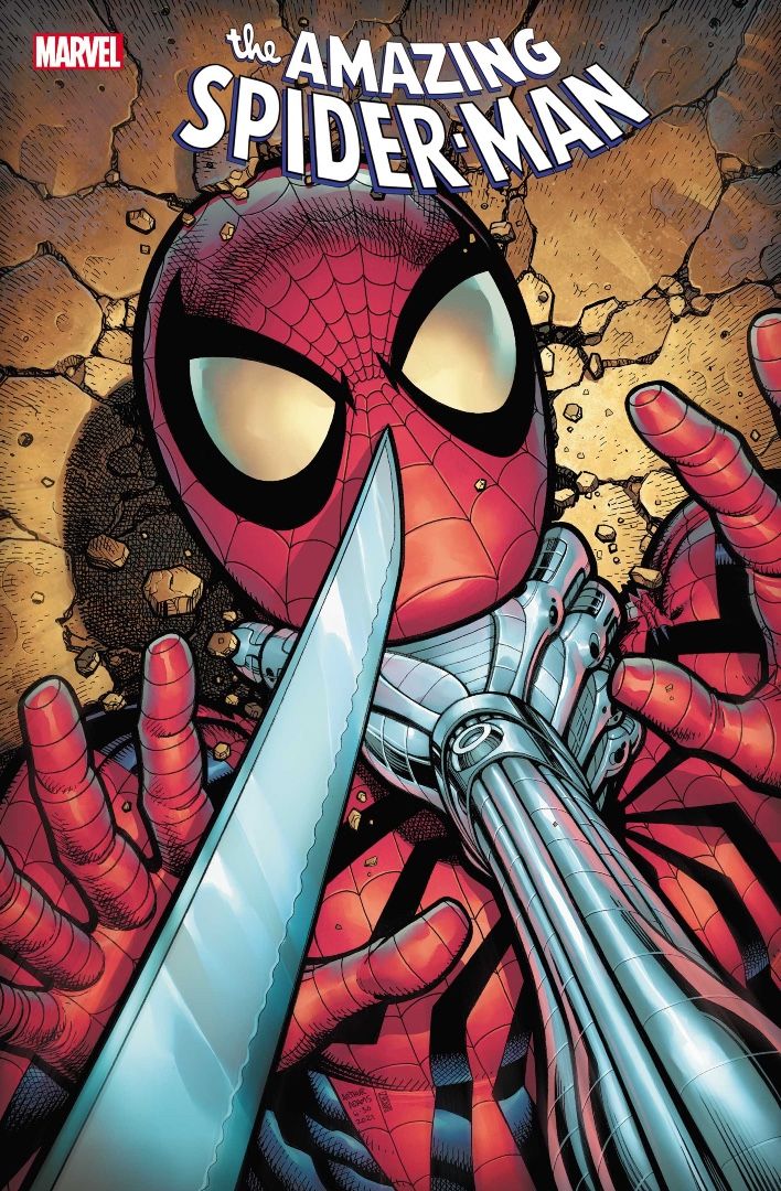 cover of Amazing Spider-Man #77