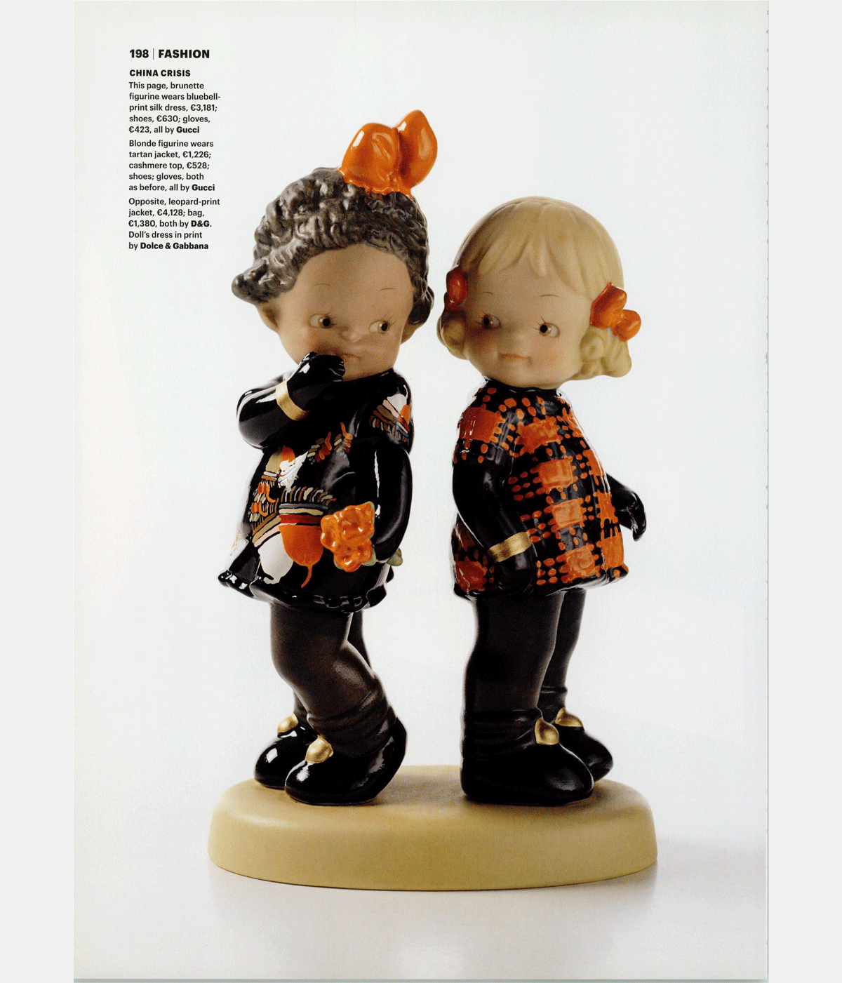 figurines