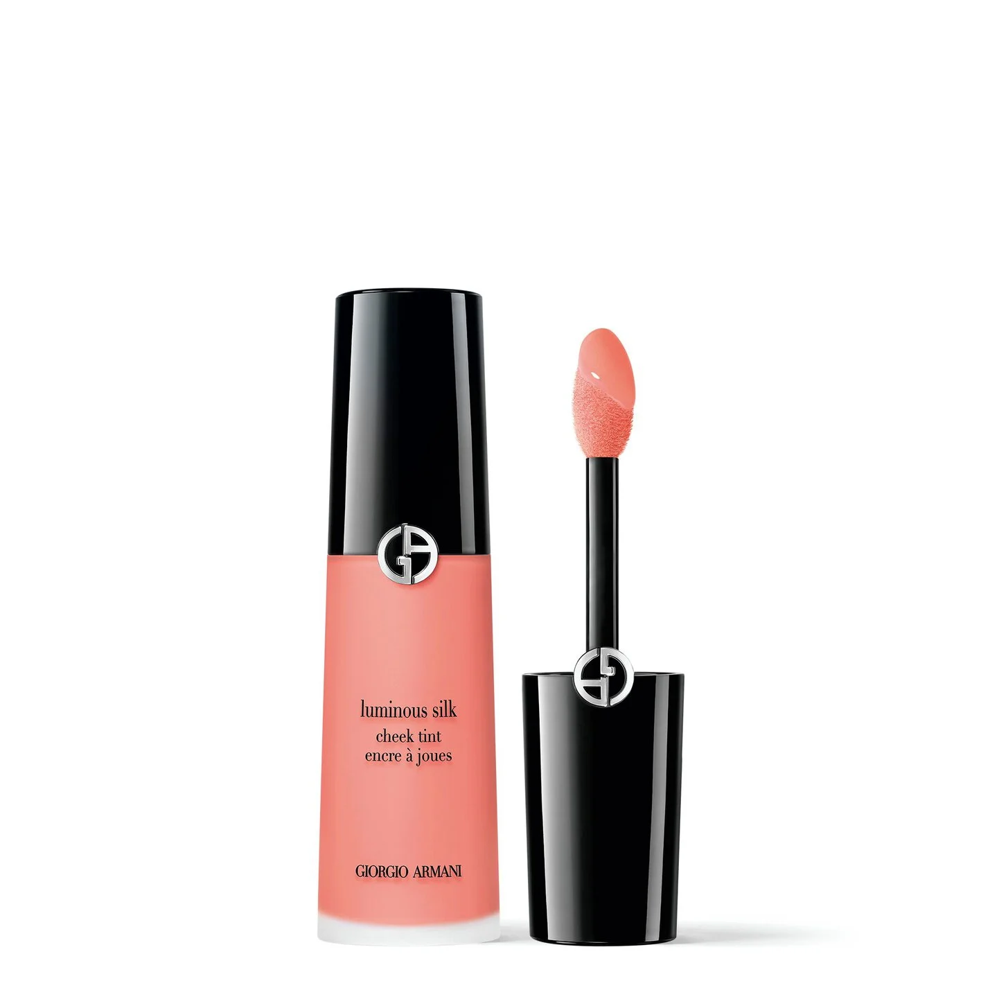 Armani beauty, Luminous Silk Cheek Tint in Rosy Peach
