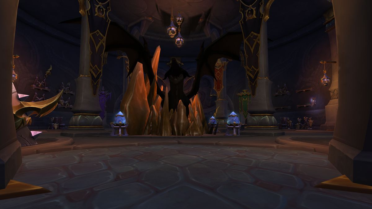World of Warcraft:Dragonflight Fractures in Time update reveal