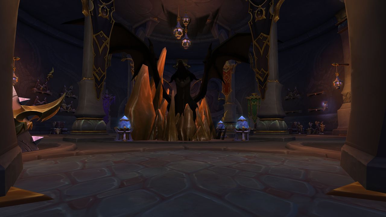 World of Warcraft:Dragonflight Fractures in Time update reveal
