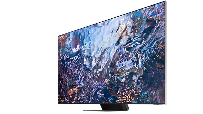 Samsung's most affordable 2021 8K TV is available now, starts at £2499 ...