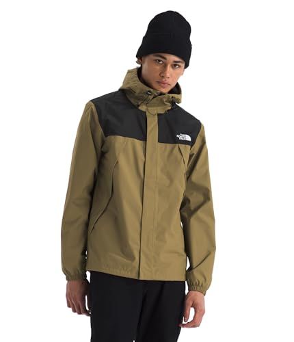 Men's Antora Jacket, Cedar/blk