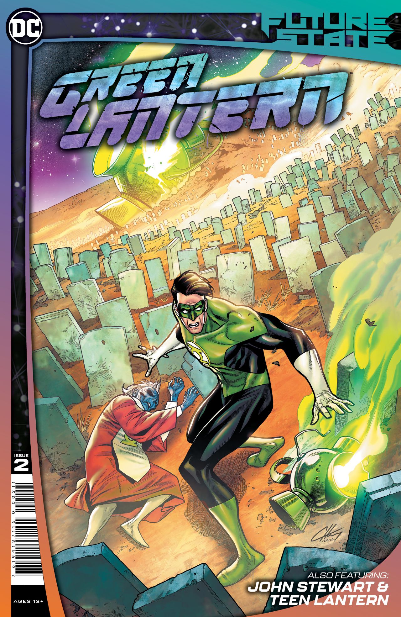 DC February 2021 Future State solicitations