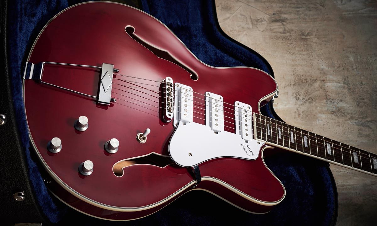 Vox S66 and V90 Bobcat