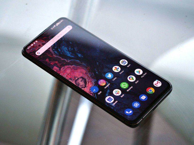 Asus Zenfone 7 Pro