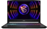 MSI  Katana 15 gaming laptop