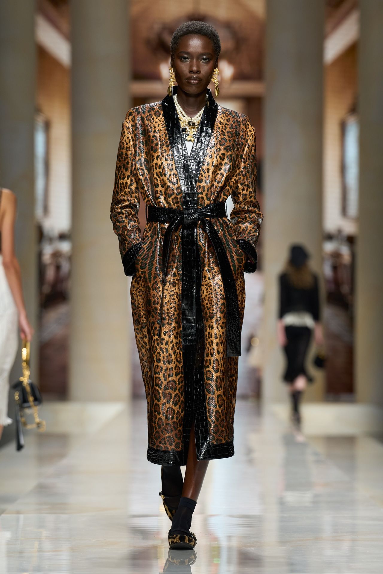 Dolce &amp; Gabbana S/S 2027 runway show