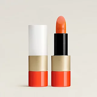 roge Hermes, poppy lips glowing