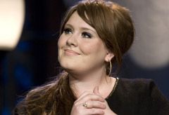Adele, singer, celebrity news, Marie Claire