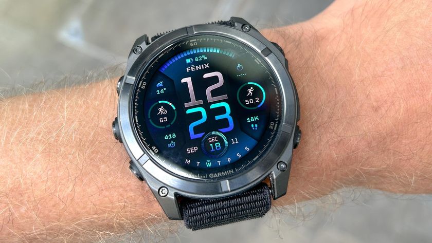 Garmin Fenix 8 watch