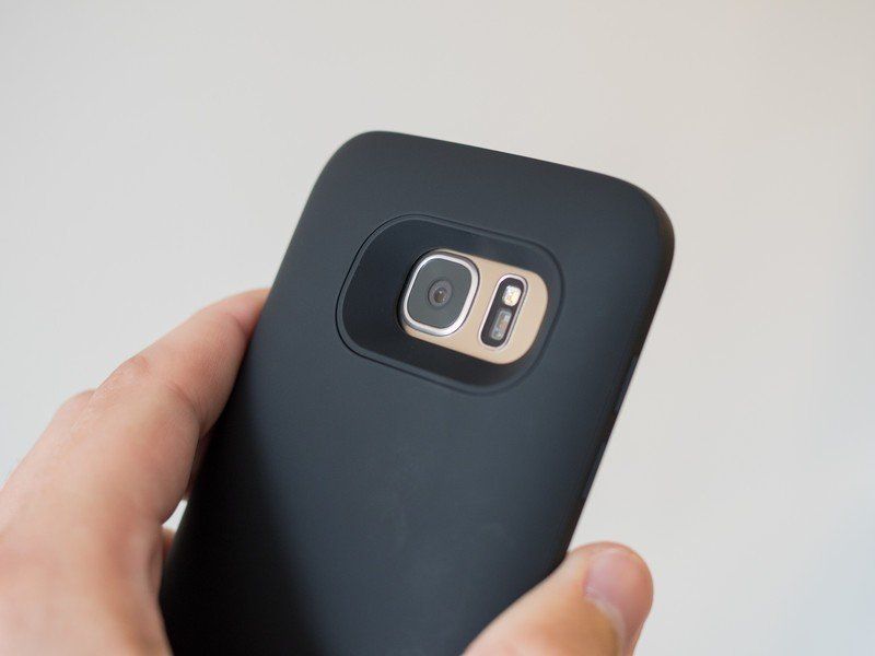 Mophie Juice Pack for the Galaxy S7 and S7 edge