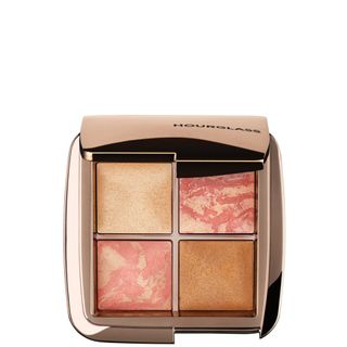 Hourglass Ambient Lighting Face Palette Edit: Golden Rose