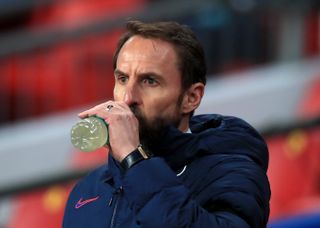 Southgate admits he cannot expect club managers to rest his players later in the season.