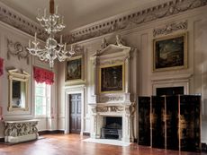 Marble Hill House in Richmond-upon-Thames