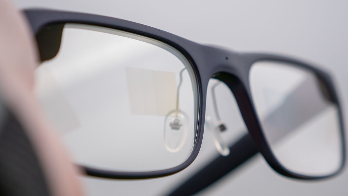Hands-on with Oppo Air Glass 3 at MWC 2024 in Barcelona