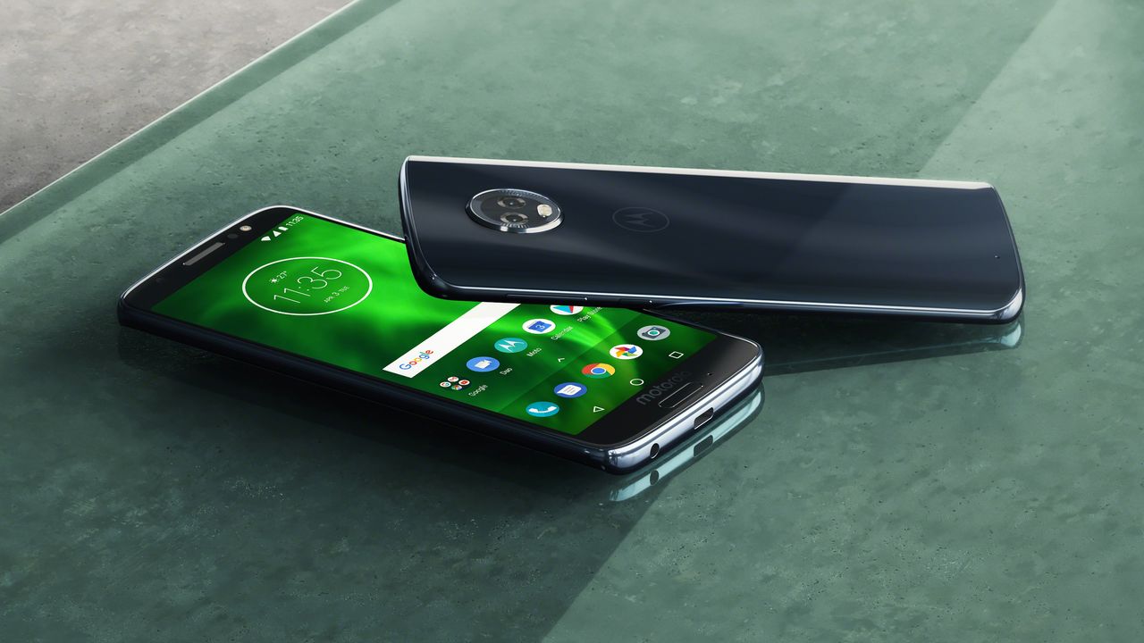 Motorola Moto G6 review