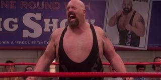 Big Show in The Big Show Show