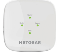 NETGEAR&nbsp;EX6110-100UKS WiFi Range Extender | was £35.00 | now £29.99 from Curry's