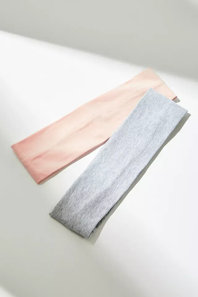Plain Headband 2-Pack