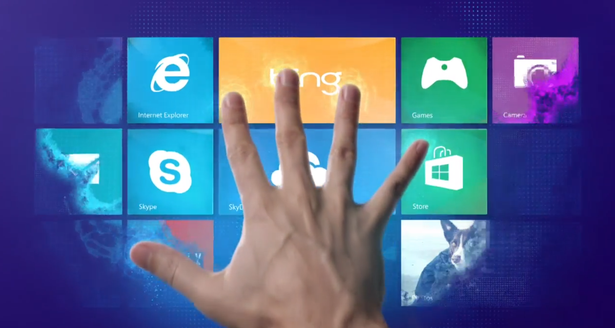 Microsoft’s latest commercial brings your world to life – Windows is ...