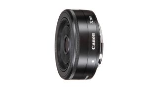 Canon EF-M 22mm f/2 STM