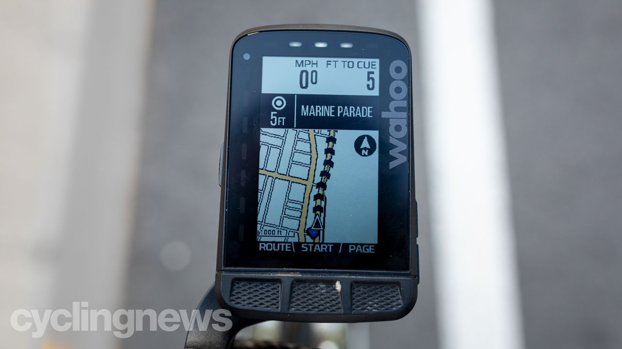 Wahoo ELEMNT ROAM